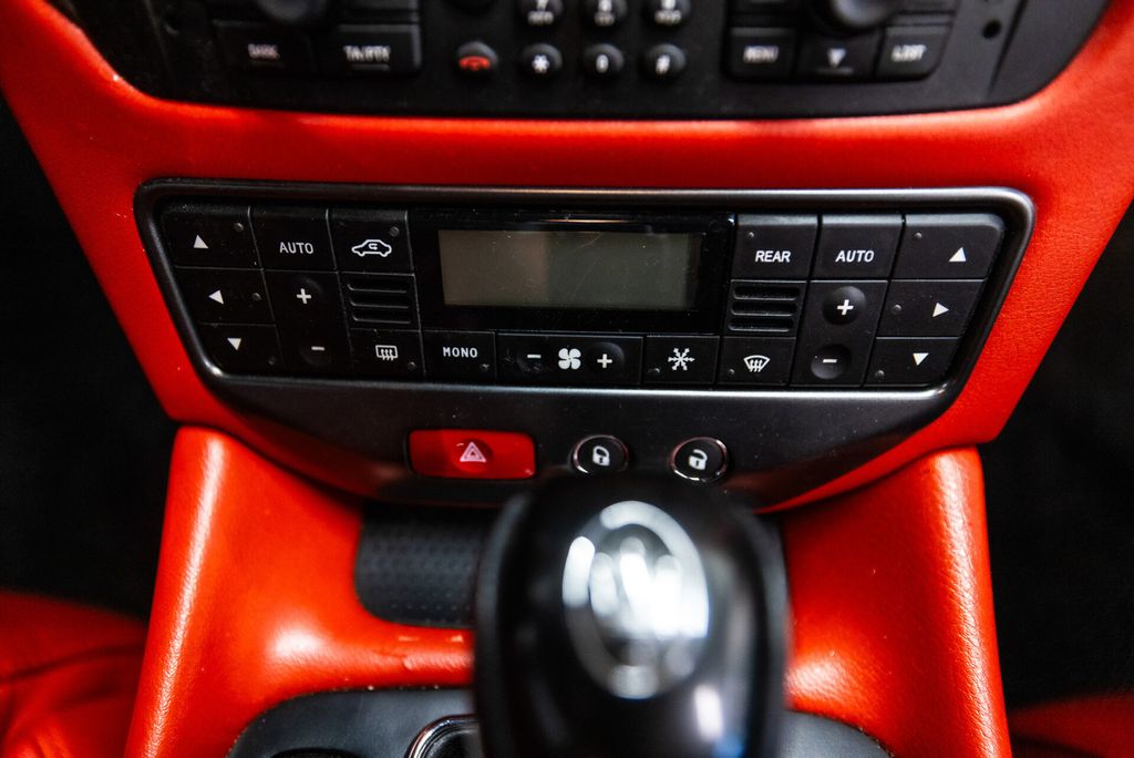 Maserati Granturismo 2008