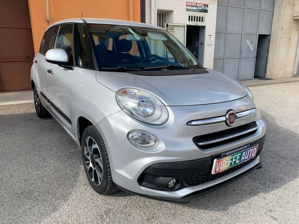 Fiat 500L 2020