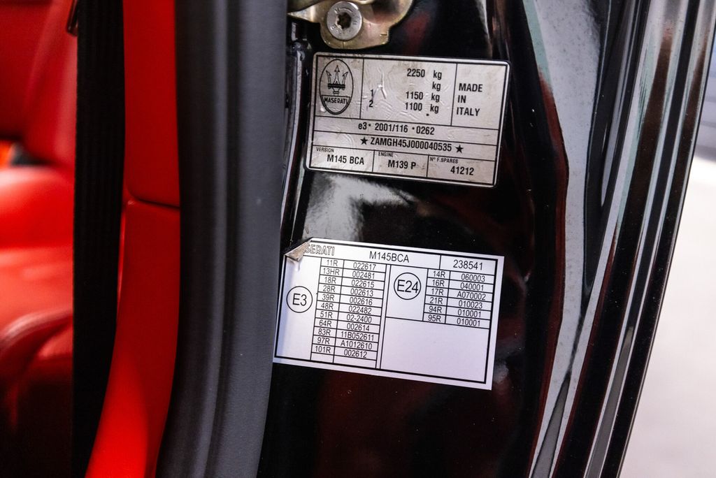 Maserati Granturismo 2008