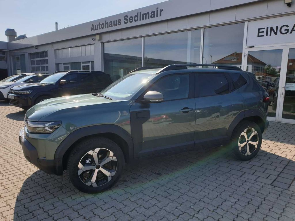 Dacia Duster 2025