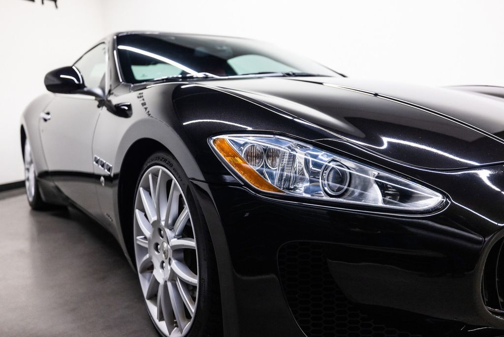 Maserati Granturismo 2008