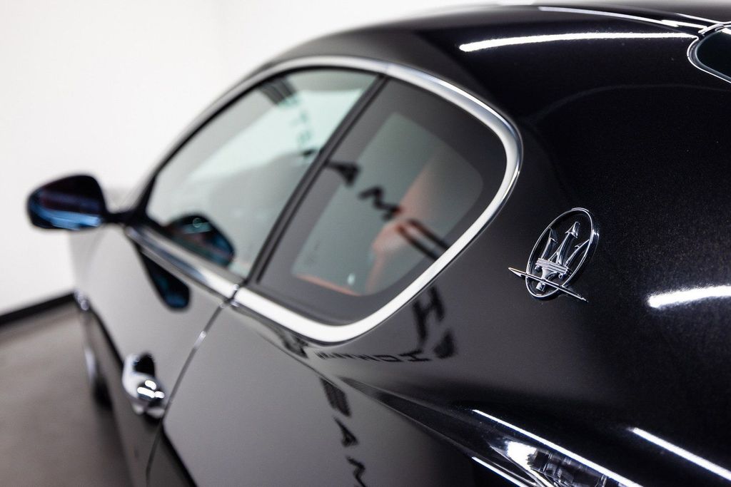 Maserati Granturismo 2008