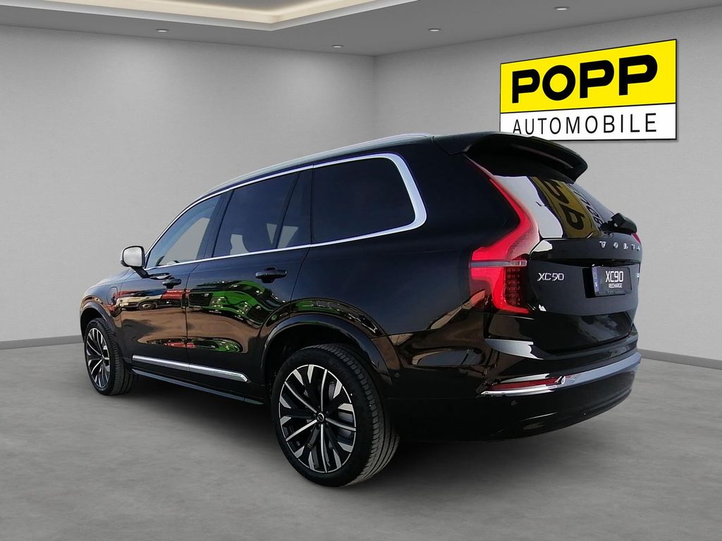 Volvo XC90 2025