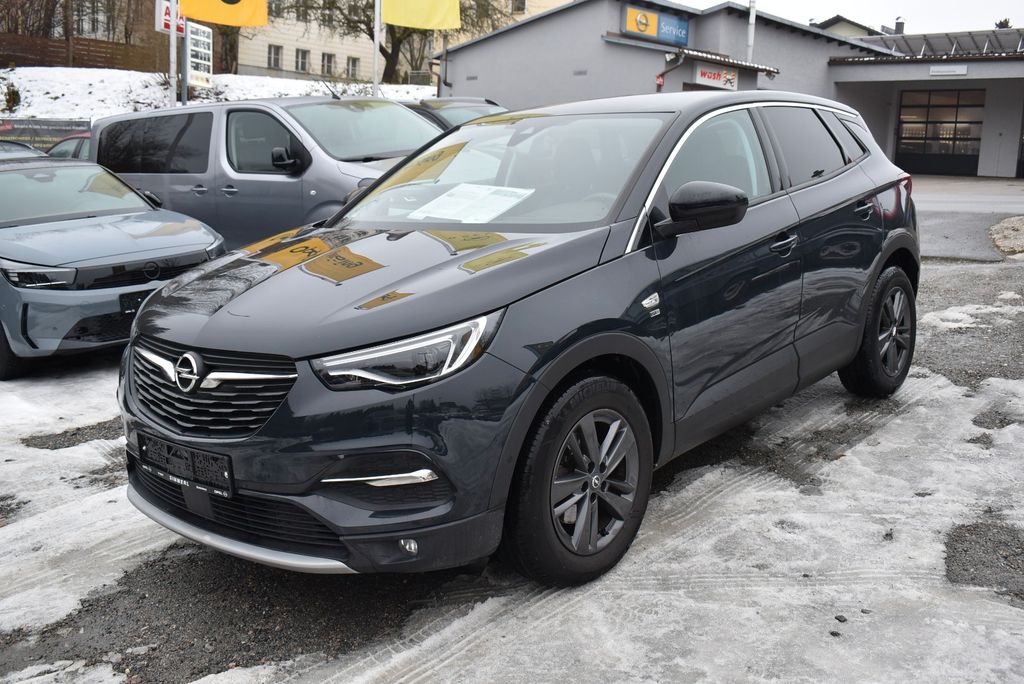 Opel Grandland (X) 2019