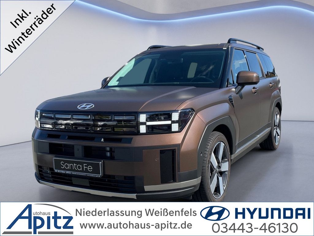 Hyundai SANTA FE 2024
