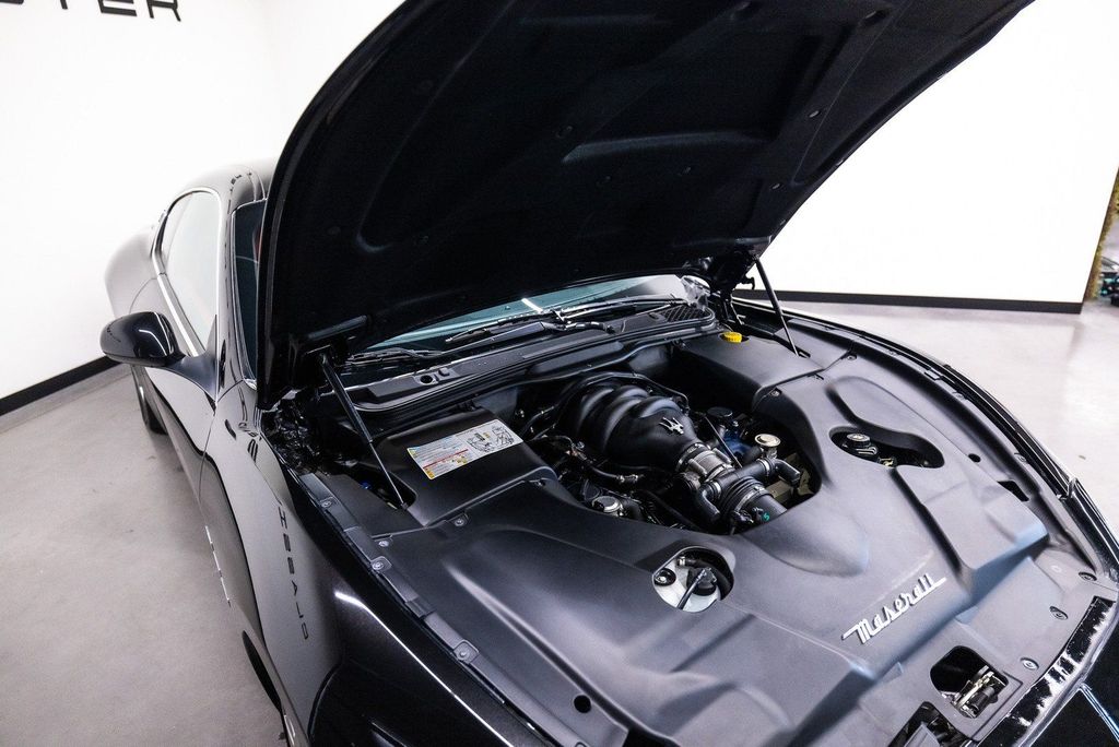 Maserati Granturismo 2008