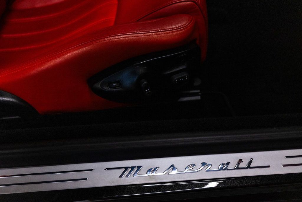 Maserati Granturismo 2008