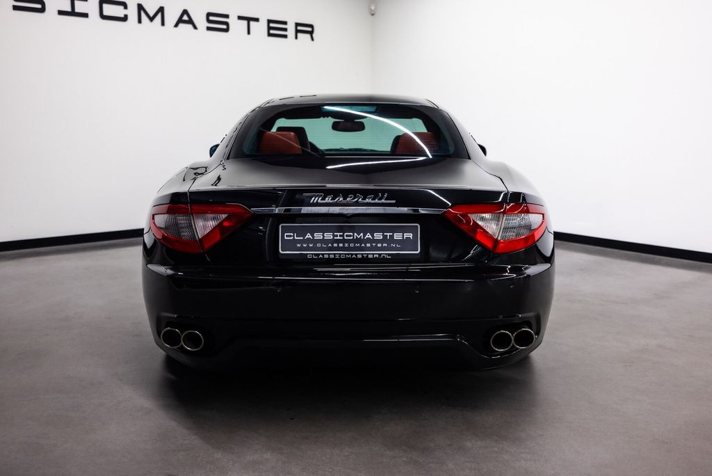 Maserati Granturismo 2008