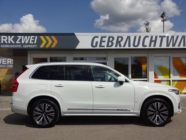 Volvo XC90 2021