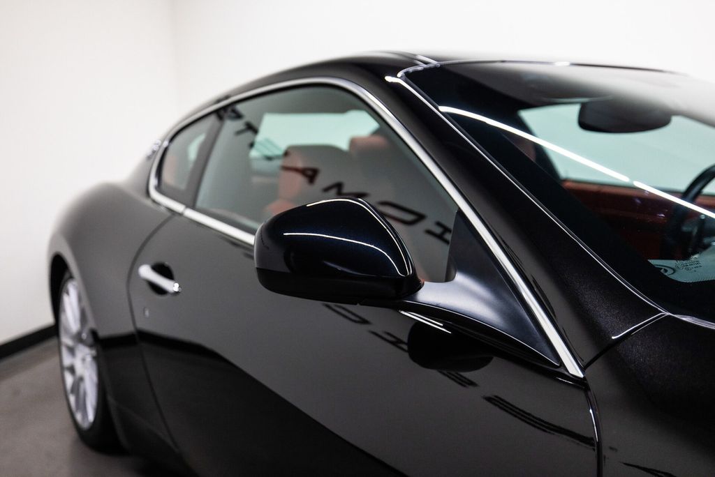 Maserati Granturismo 2008