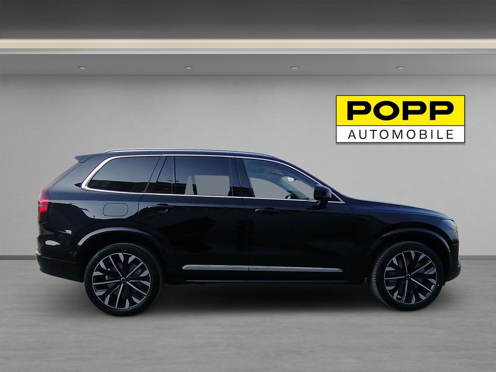 Volvo XC90 2025