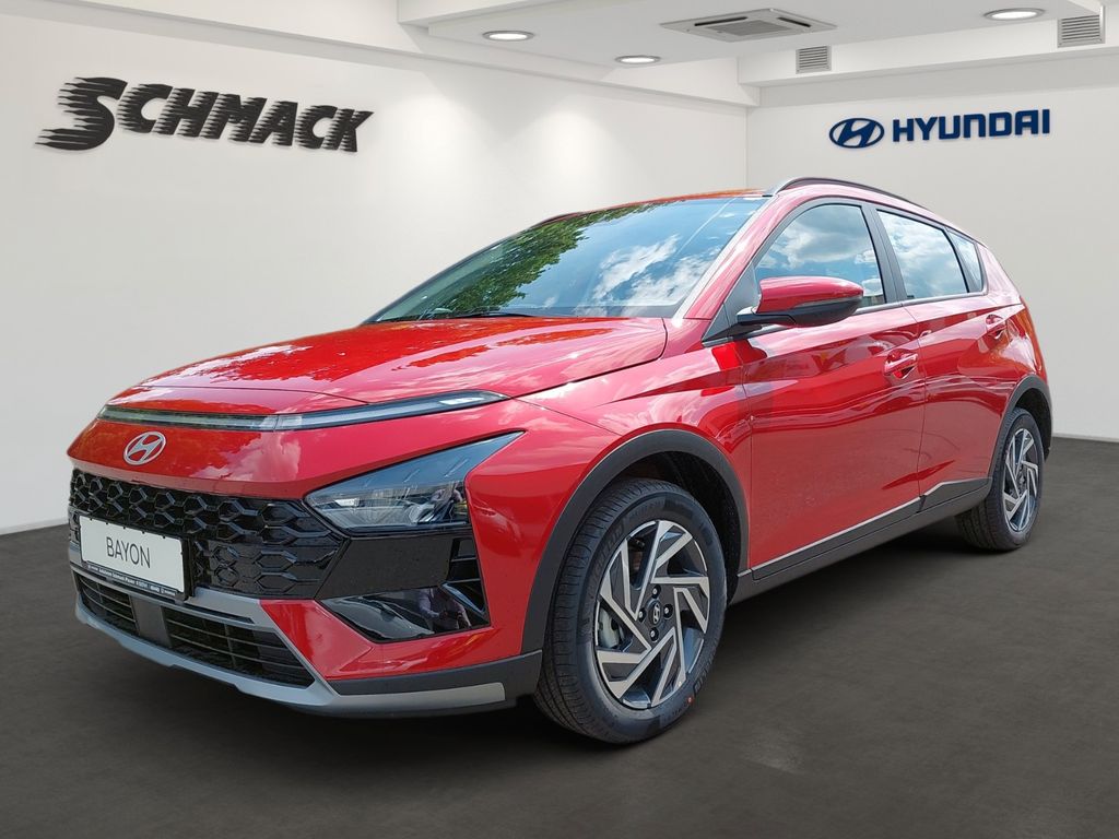 Hyundai BAYON 2025