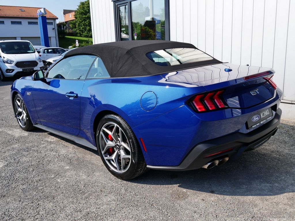 Ford Mustang 2024