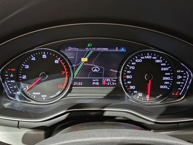 Audi A4 2023