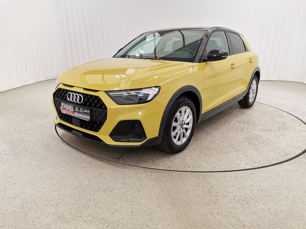 Audi A1 2022