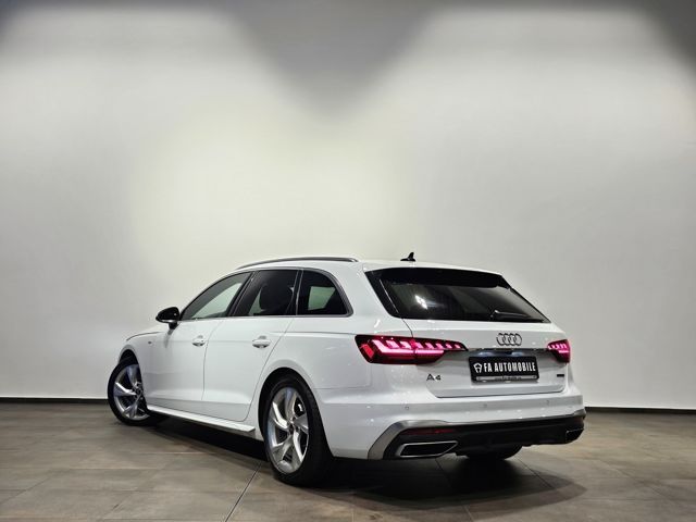 Audi A4 2023
