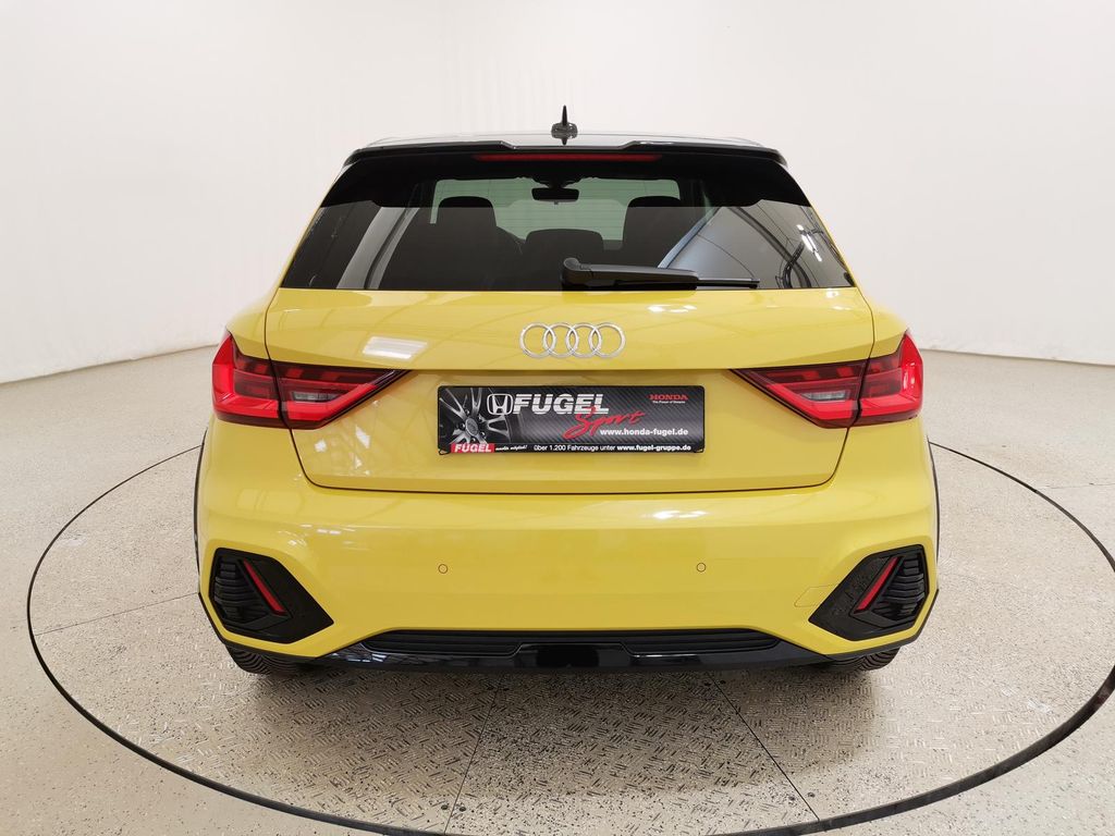 Audi A1 2022