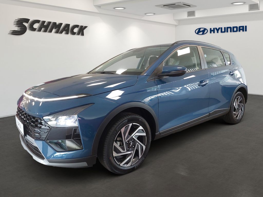 Hyundai BAYON