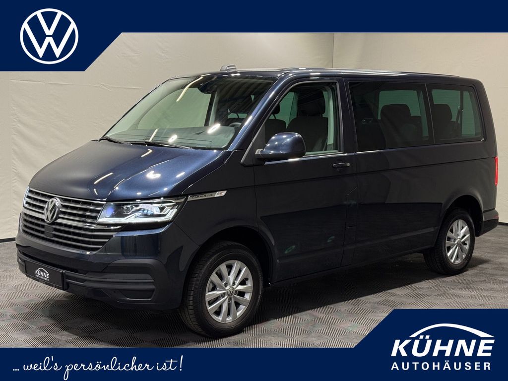 Volkswagen T6 Caravelle 2024
