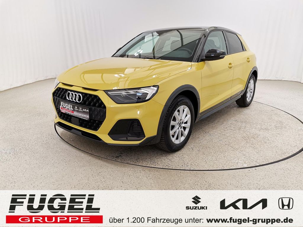 Audi A1 2022