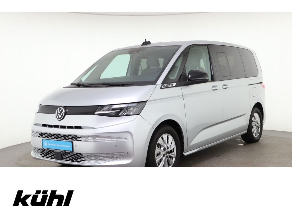Volkswagen T7 Multivan 2024
