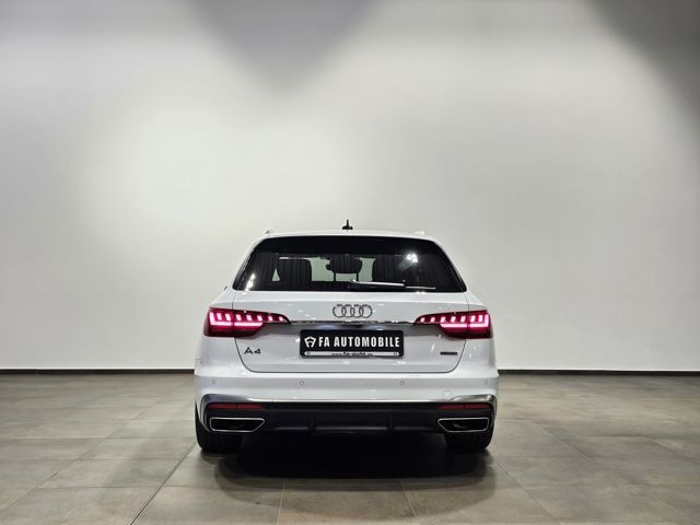 Audi A4 2023