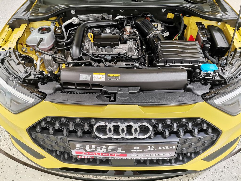 Audi A1 2022
