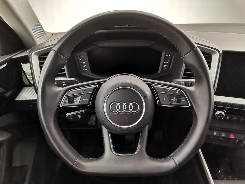 Audi A1 2022