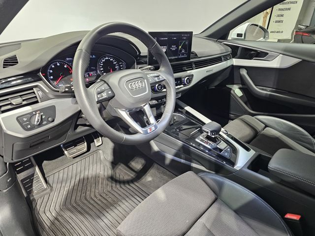 Audi A4 2023