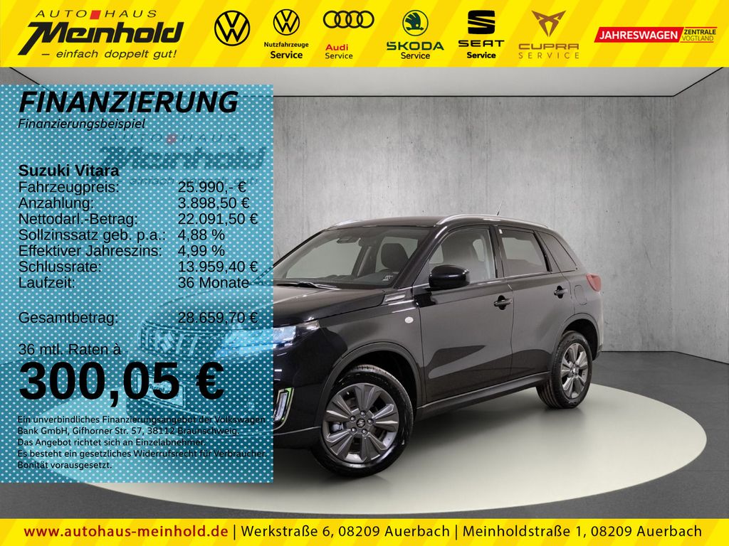 Suzuki Vitara 2024