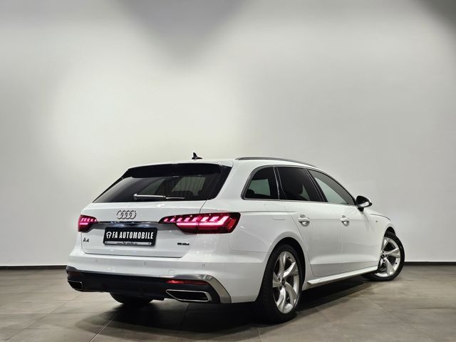 Audi A4 2023