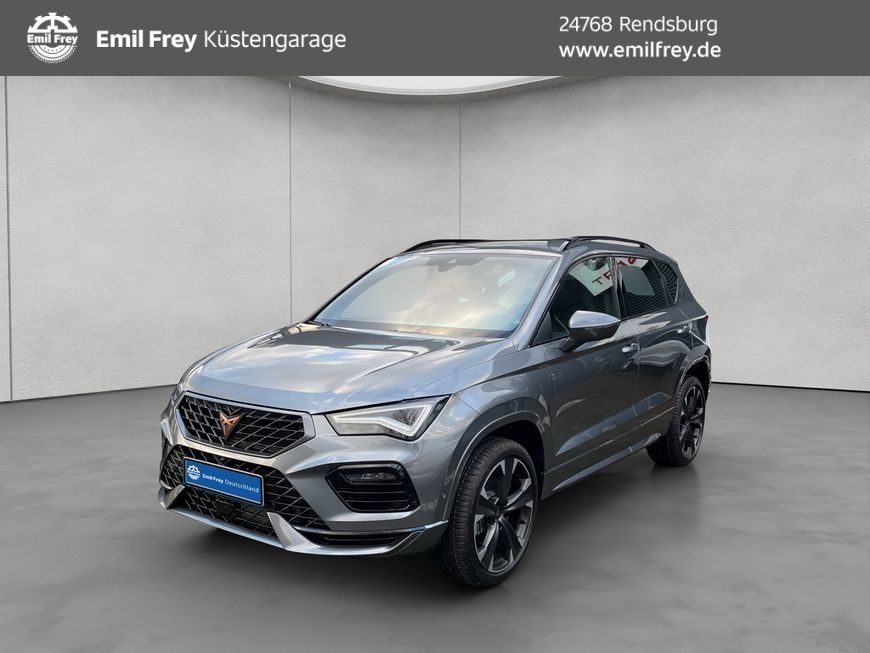 Cupra Ateca 2025