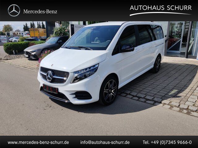 Mercedes-Benz V 300 2023