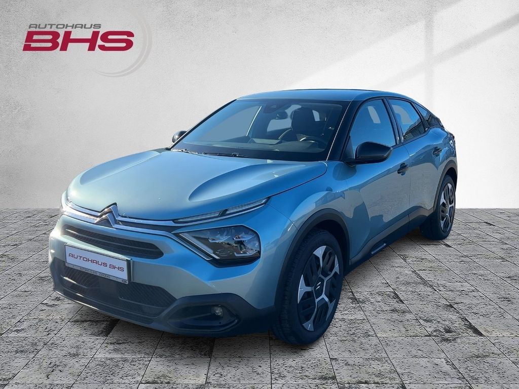 Citroën C4 2021