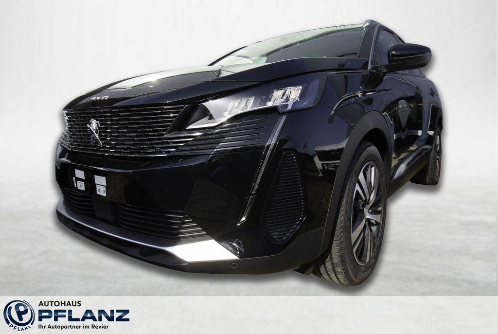 Peugeot 3008 2022