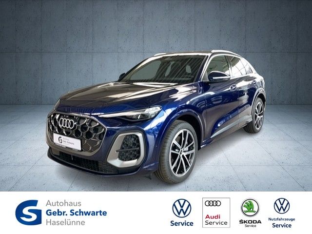 Audi Q5 2025