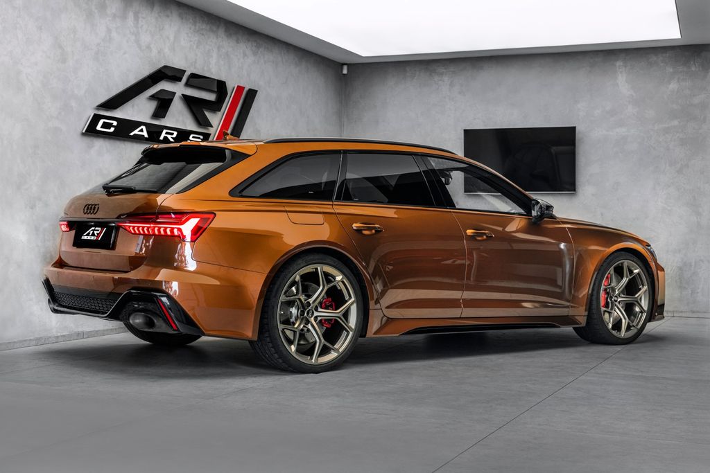 Audi RS6 2024