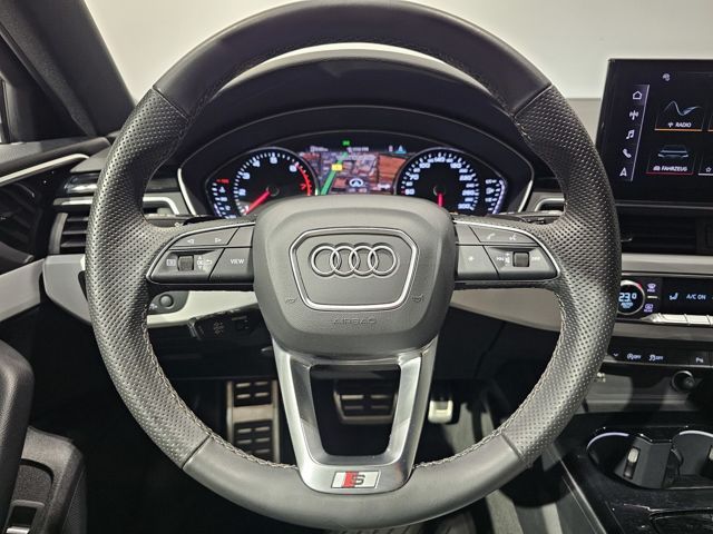 Audi A4 2023