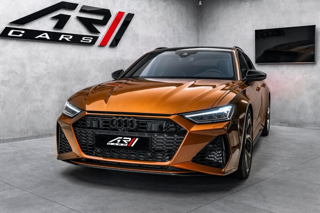 Audi RS6 2024