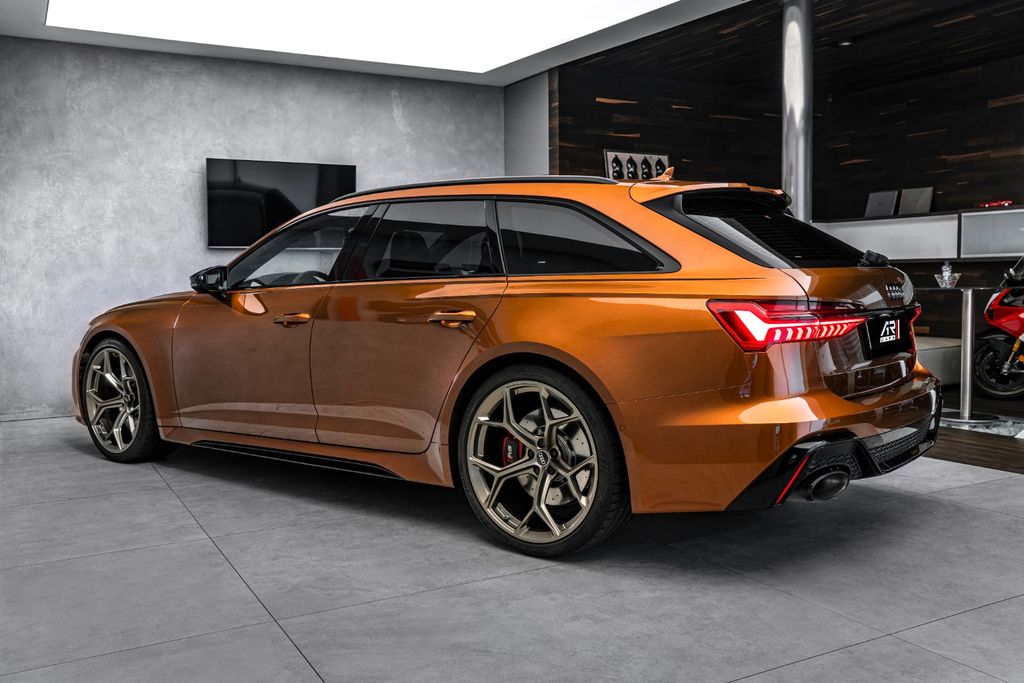 Audi RS6 2024