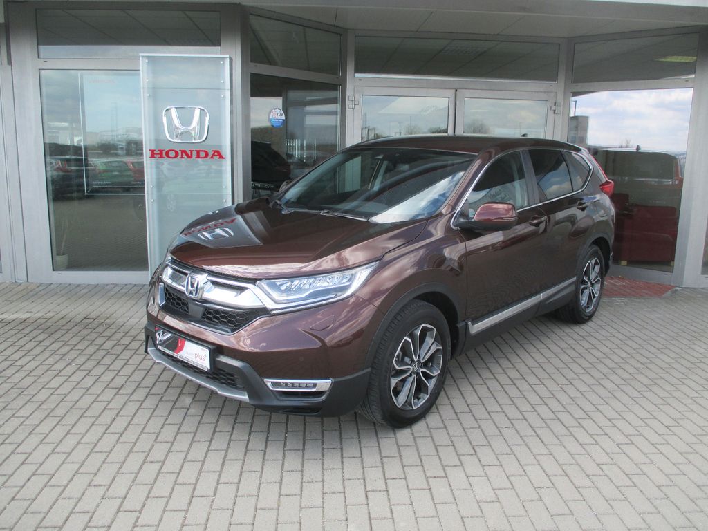 Honda CR-V 2022