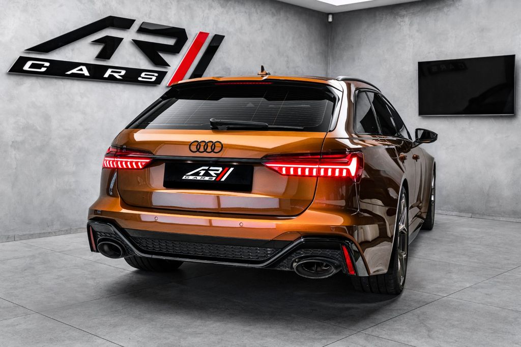 Audi RS6 2024