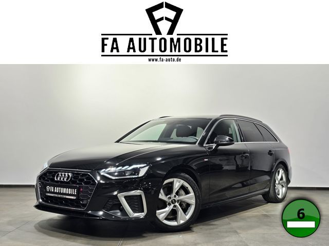 Audi A4 2023