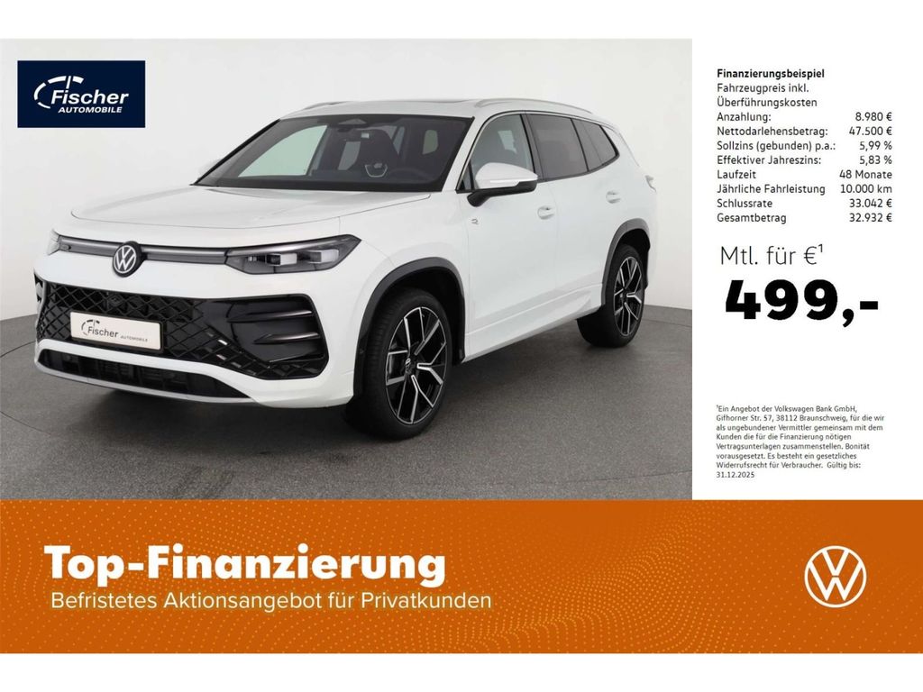 Volkswagen Tayron 2025
