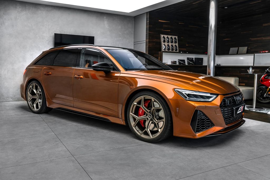 Audi RS6 2024