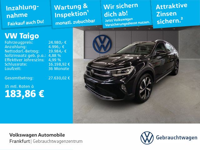 Volkswagen Taigo 2024