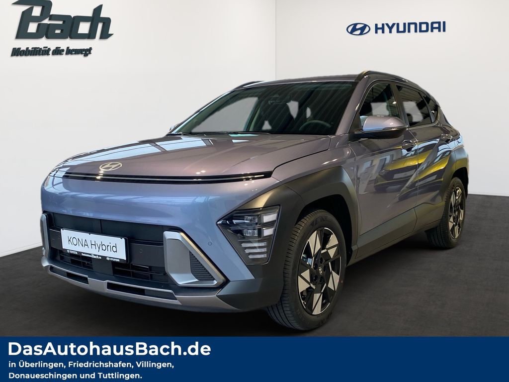 Hyundai KONA 2025