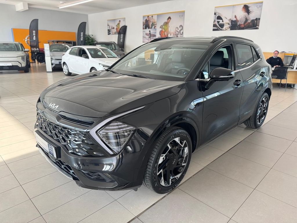 Kia Sportage 2025
