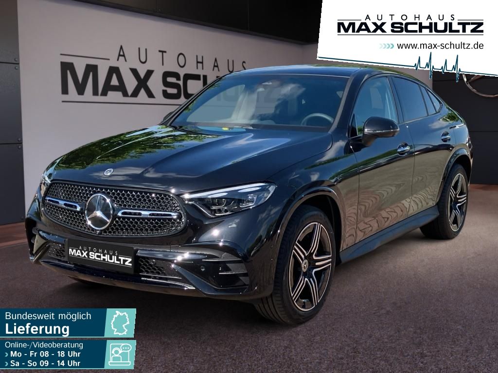Mercedes-Benz GLC 220 2025