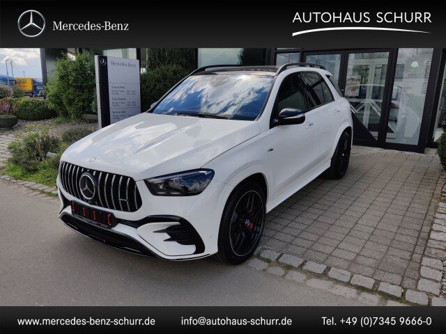 Mercedes-Benz GLE 53 AMG 2024